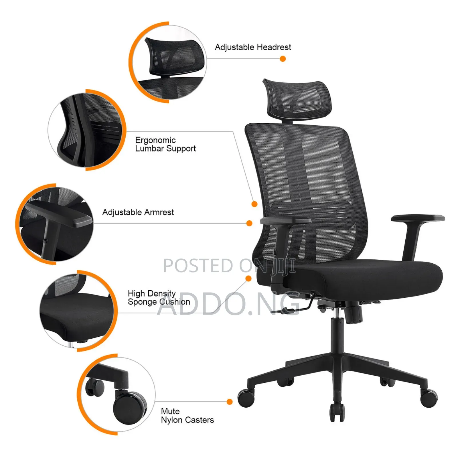 Office Executive Chair