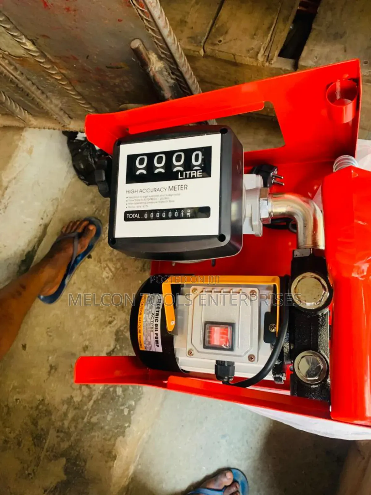 Original Fuel Pump