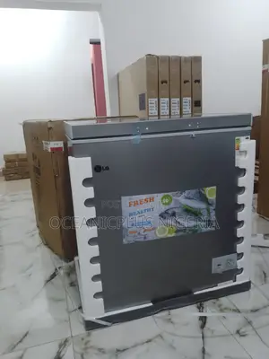 Standard-New in LG Chest Freezer