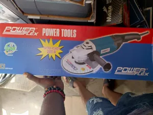 9" Angle Grinder