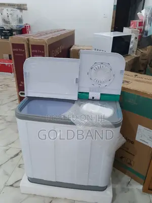 Hisense Washing Machine ( 7.5kg WSQB753)