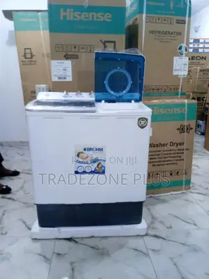 Affordable BWT-110h Bruhm Twin-Tube Washer
