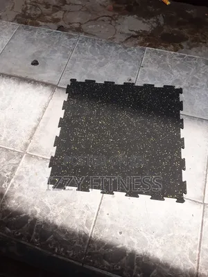 1 Sq Meter Rubber Interlocking Mat