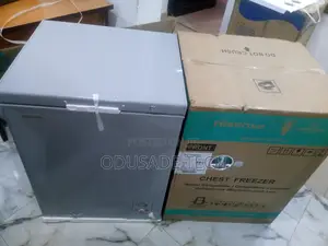 Easy to Use Hisense 142 Litres Chest Freezer (FC-180SH)