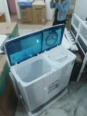 New in Bruhm-11kg Top Loader Semi Automatic Washing Machine