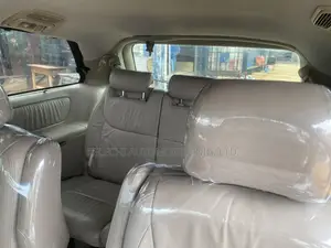 Toyota Sienna XLE Limited 2008 White