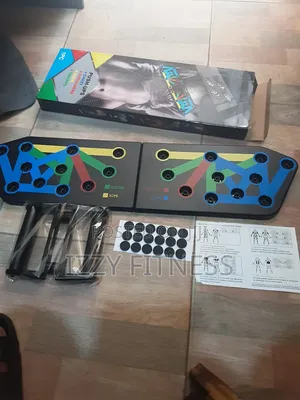 New Push Up Board