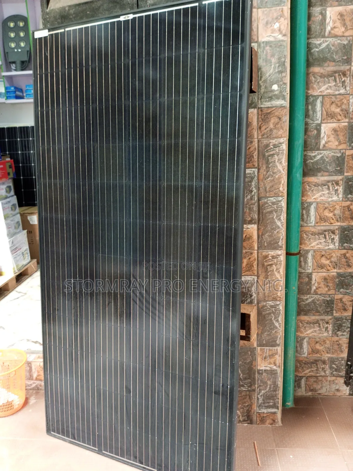 460 Watts Ginko Solar Panels