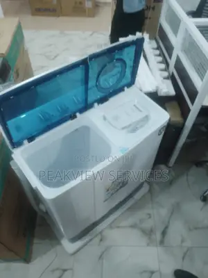 Newbrand Bruhm-11kg Top Load Semi Automatic Washing Machine