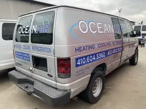 Ford E250 2006 Grey