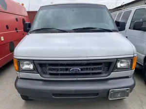 Ford E250 2006 Grey