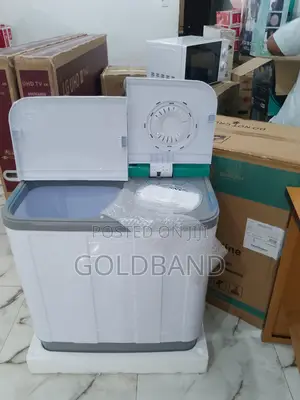 Quality Washing Machine ( Hisense 7.5kg WQSB753)