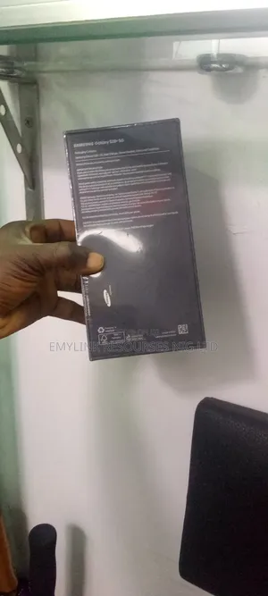 New Samsung Galaxy S20+ 5G 128 GB Blue
