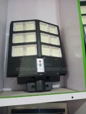 12 Eye Divide Solar Lights