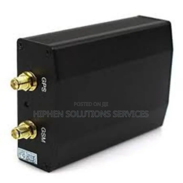 Quality Vehicle GPS Tracker With Remote Control