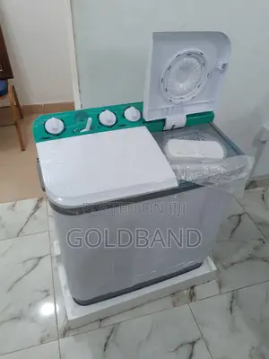 New in Stock Hisense Washing Machine 7.5kg WSQB753