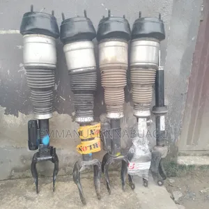 Complete Balloon Shock for Ml 350,Gl 550