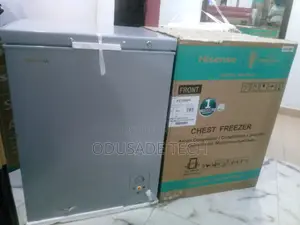Available Hisense 142 Litres Chest Freezer (FC-180SH)