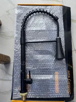 Photo - England Black Long Neck Tap