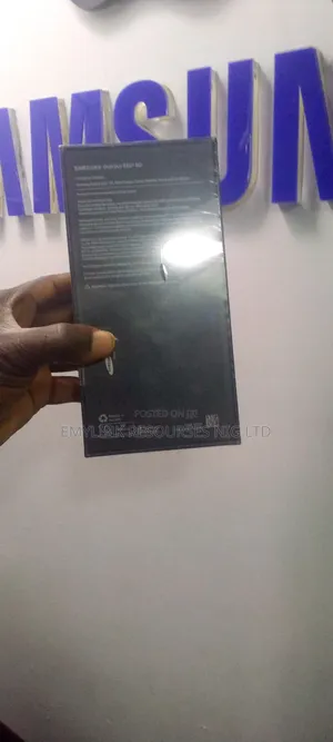 New Samsung Galaxy S20+ 5G 256 GB Blue