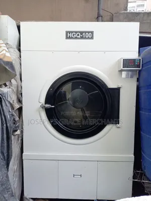 HGQ-100kg Industrial Tumble Dryer Machine. Vietnam