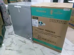 Suitable Hisense 142 Litres Chest Freezer (FC-180SH)