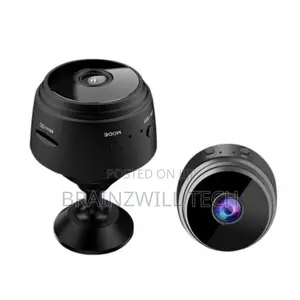 A9 Wi-Fi Spy Camera
