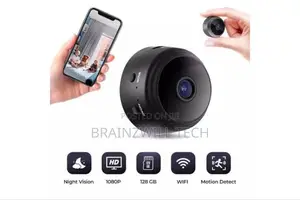 A9 Wi-Fi Spy Camera