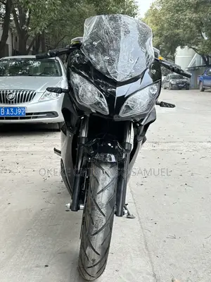 New Motorcycle 2020