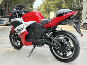 New Motorcycle 2020
