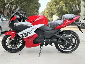New Motorcycle 2020