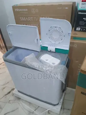 Premium Hisense 7.5KG Washing Machine WSQB753