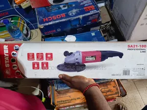 Angle Grinder