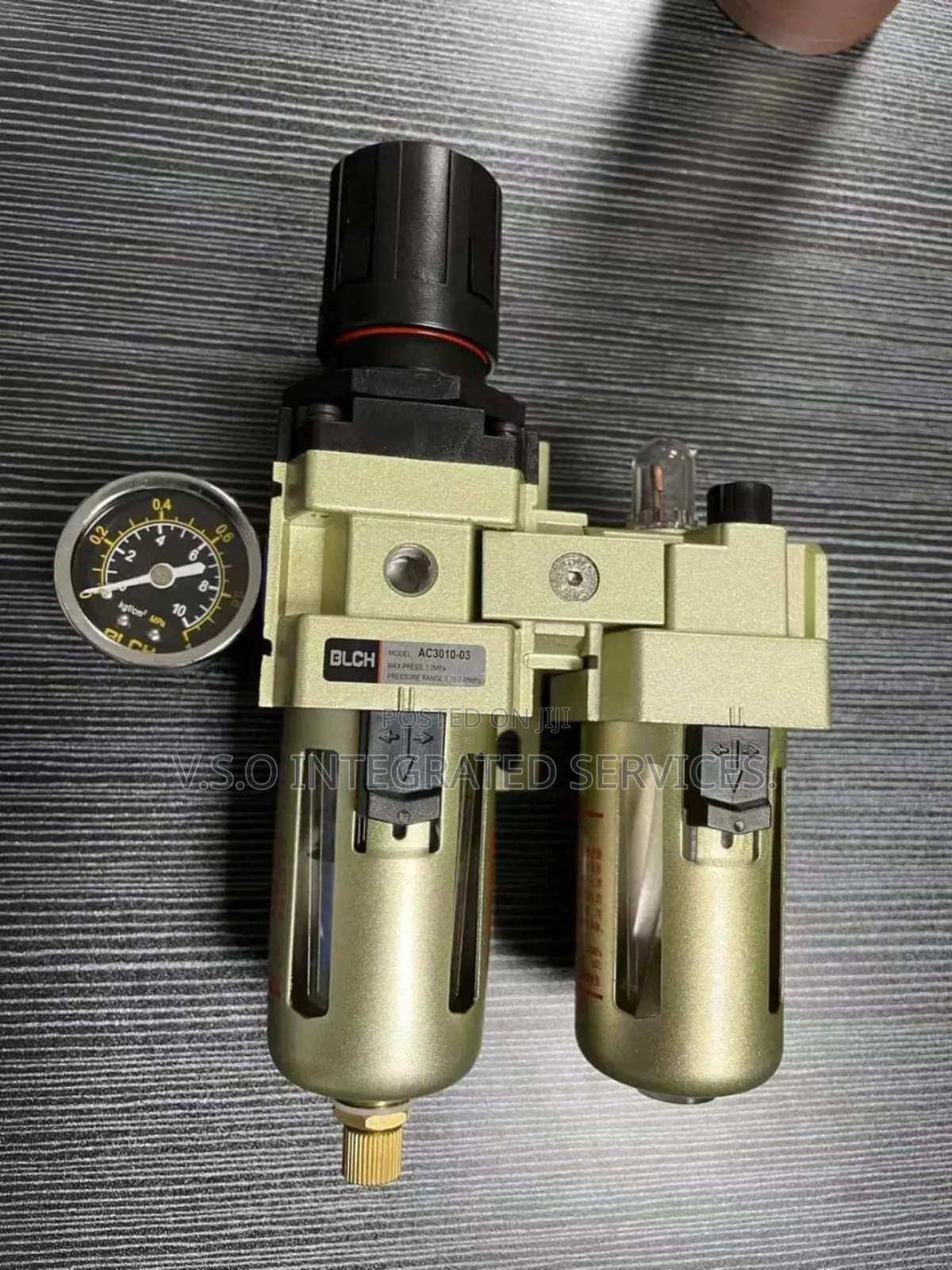 Filter/Regulator Lubricantor