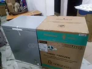 Nice and Suitable Hisense 142 Litres Chest Freezer (FC-180SH
