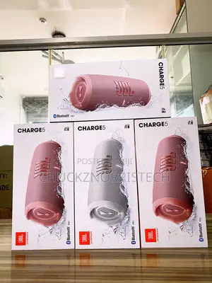 JBL Charge 5 Speaker