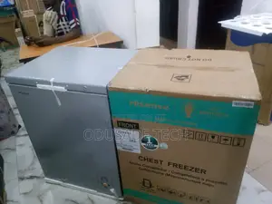 Popular Hisense 142 Litres Chest Freezer (FC-180SH)