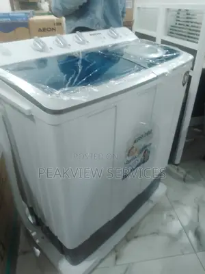 Best In Bruhm-11kg Semi Automatic Top Load Washing Machine