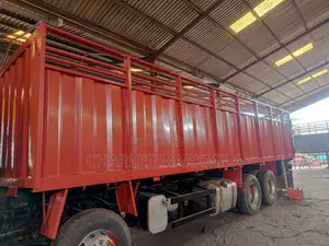 Mini Trailer Body