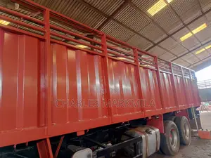 Mini Trailer Body