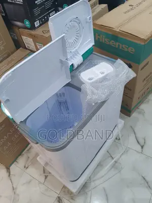 Highly Advanced Hisense 7.5kg WSQB753 Washing Machine