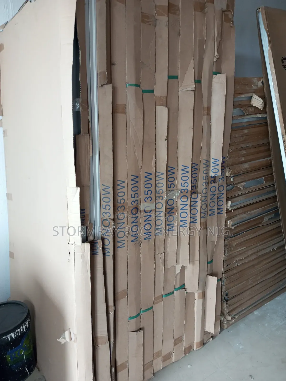350watts Solar Panels
