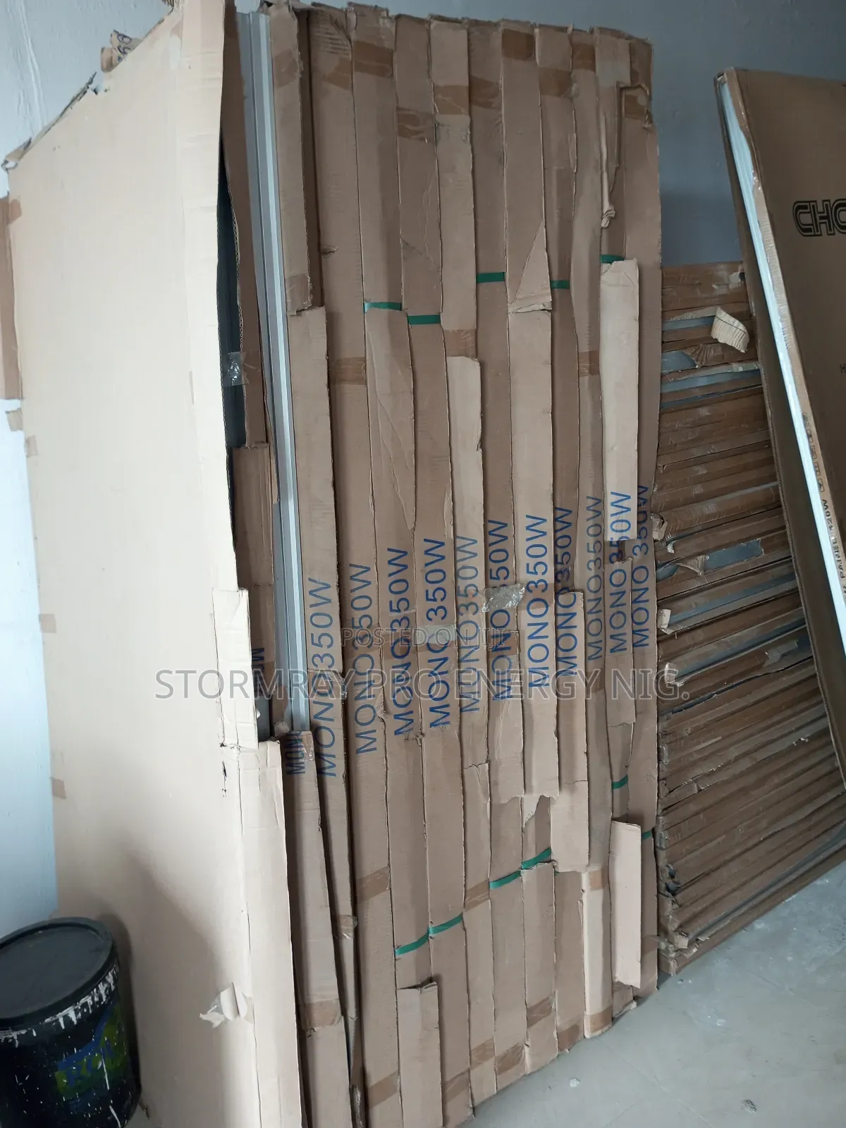 350watts Solar Panels