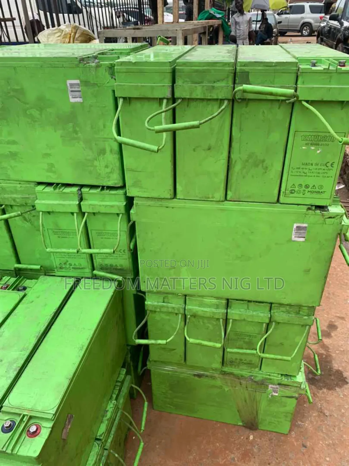 Buyer Dead Inverter Battery Bb