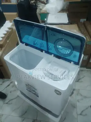 Best New Bruhm-11kg Top Load Semi Automatic Washing Machine
