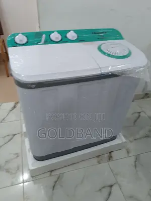 Unique Washing Machine (Hisense 7.5kg WSQB753)