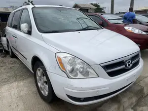 Hyundai Entourage 2007 White