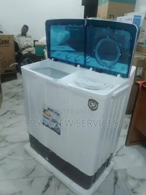 Best Bruhm-11kg Semi Automatic Top Load Washing Machine