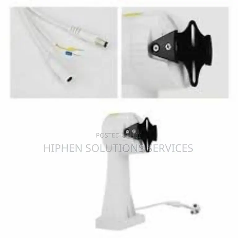 Electric Bracket for CCTV Cameras