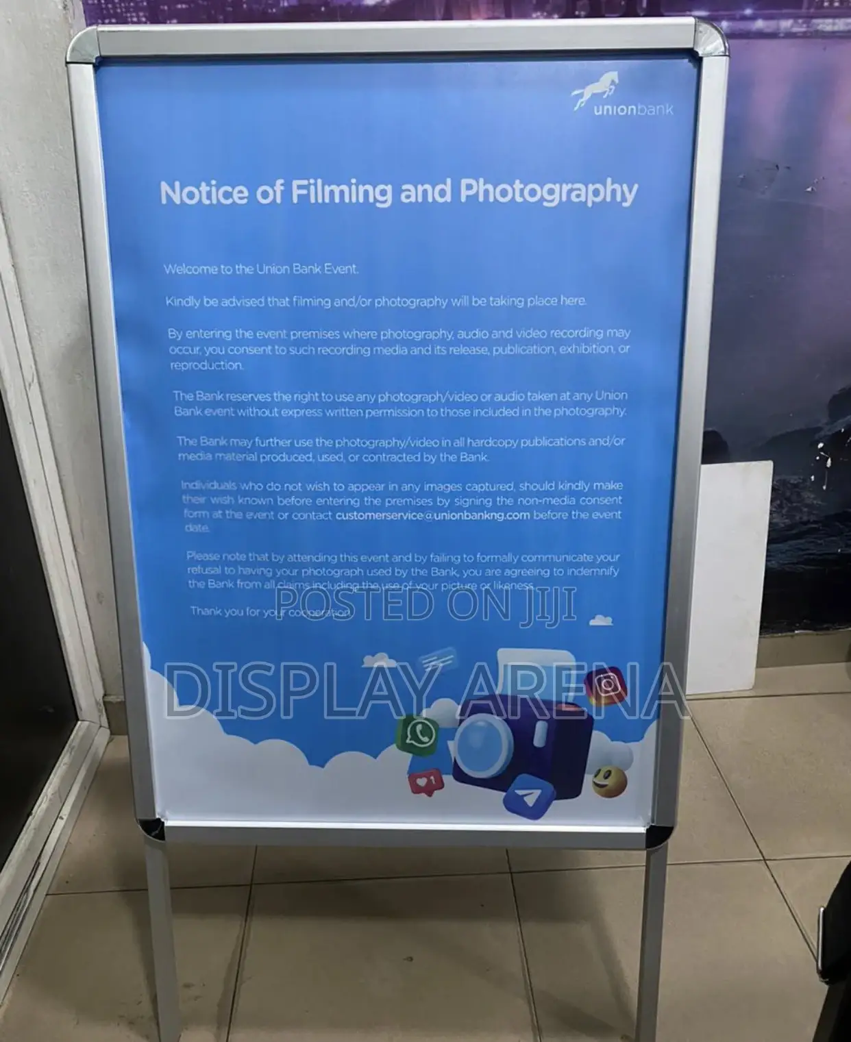 Snap Frame, Led Frame Exhibitions and More